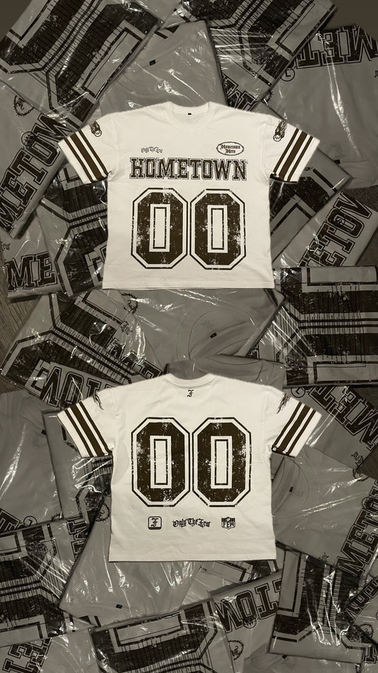 HOMETOWN HERO Jersey T-Shirt