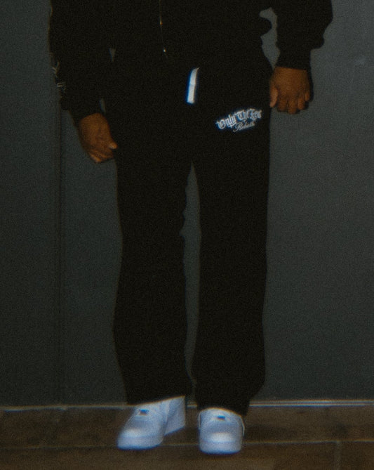 REBIRTH STRAIGHT LEG SWEATPANTS