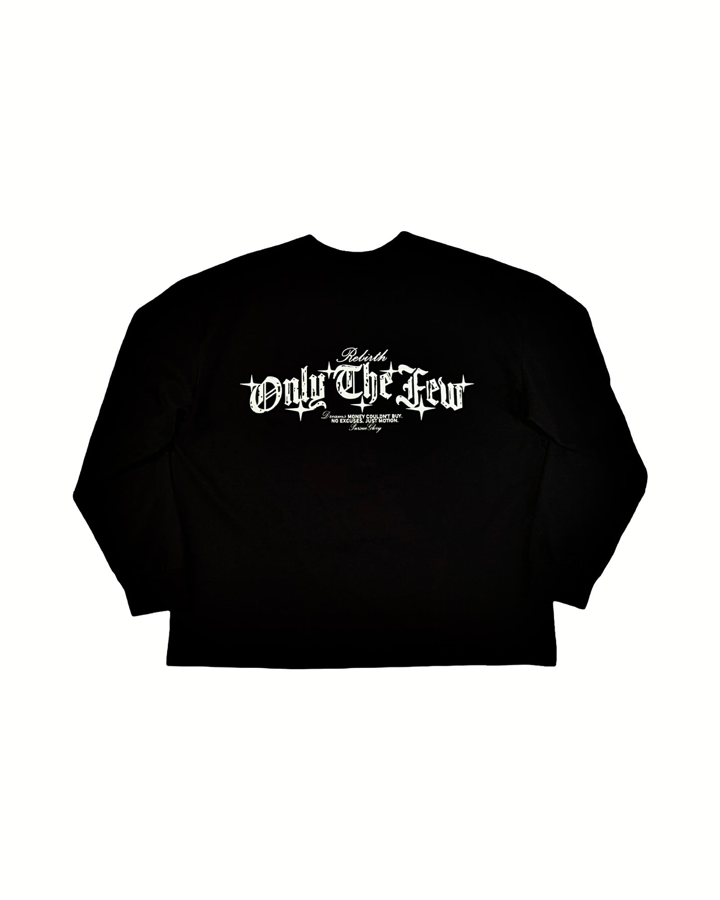 REBIRTH LONG SLEEVE