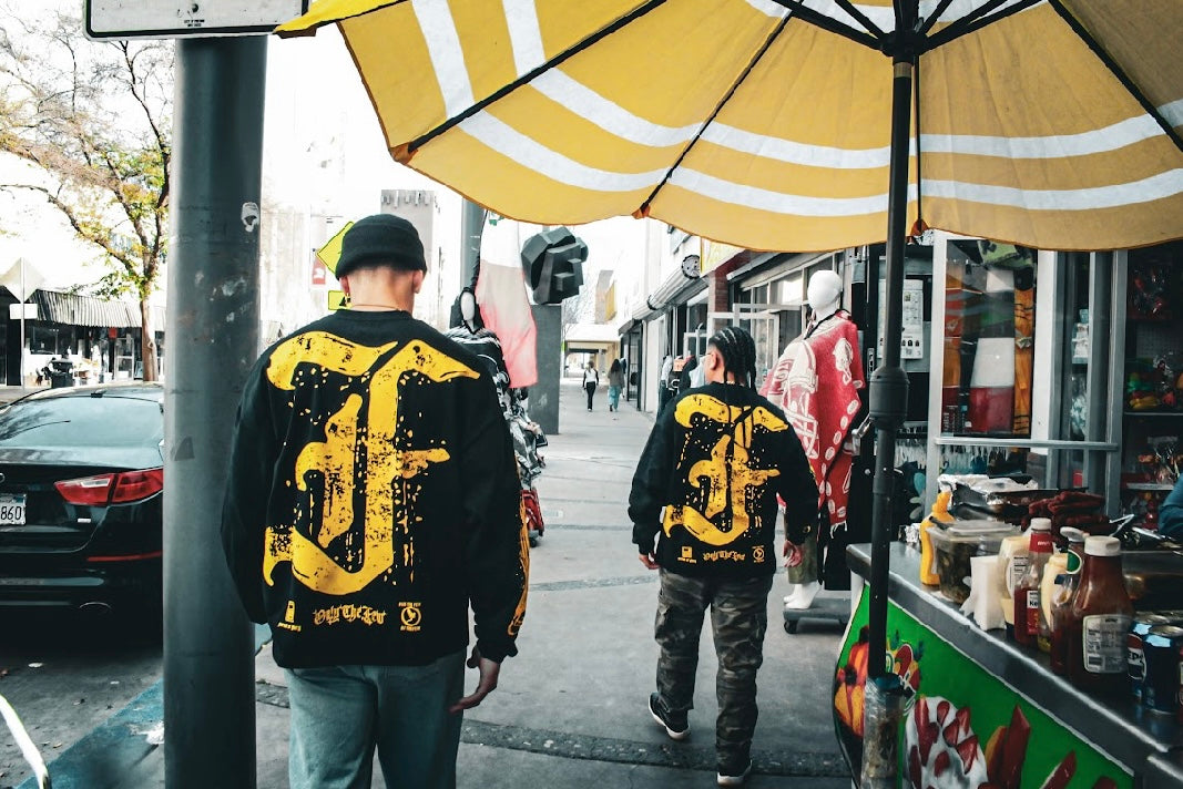 GLORY HEAVYWEIGHT LONG-SLEEVE