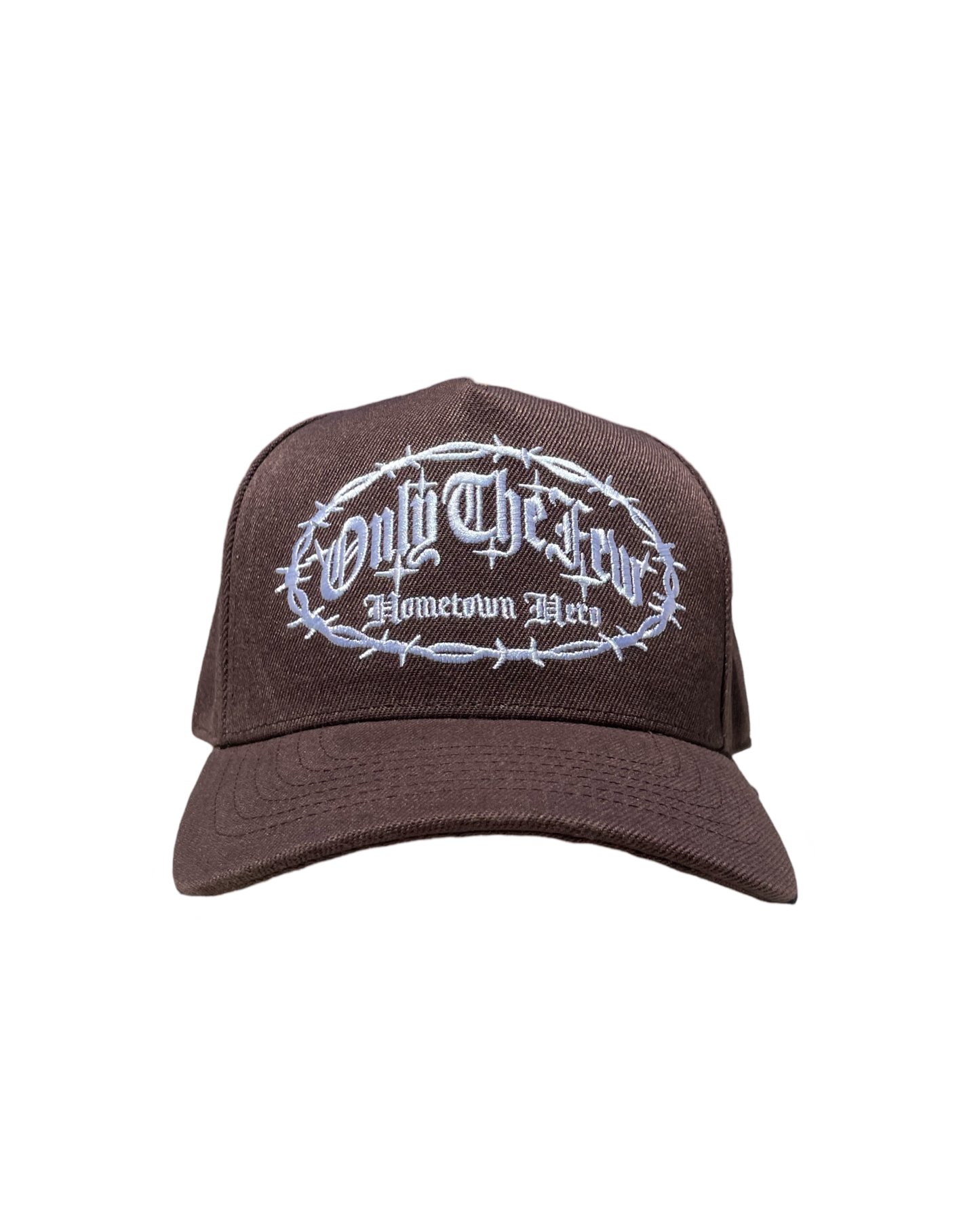 HOMETOWN HERO A-Frame Snapback