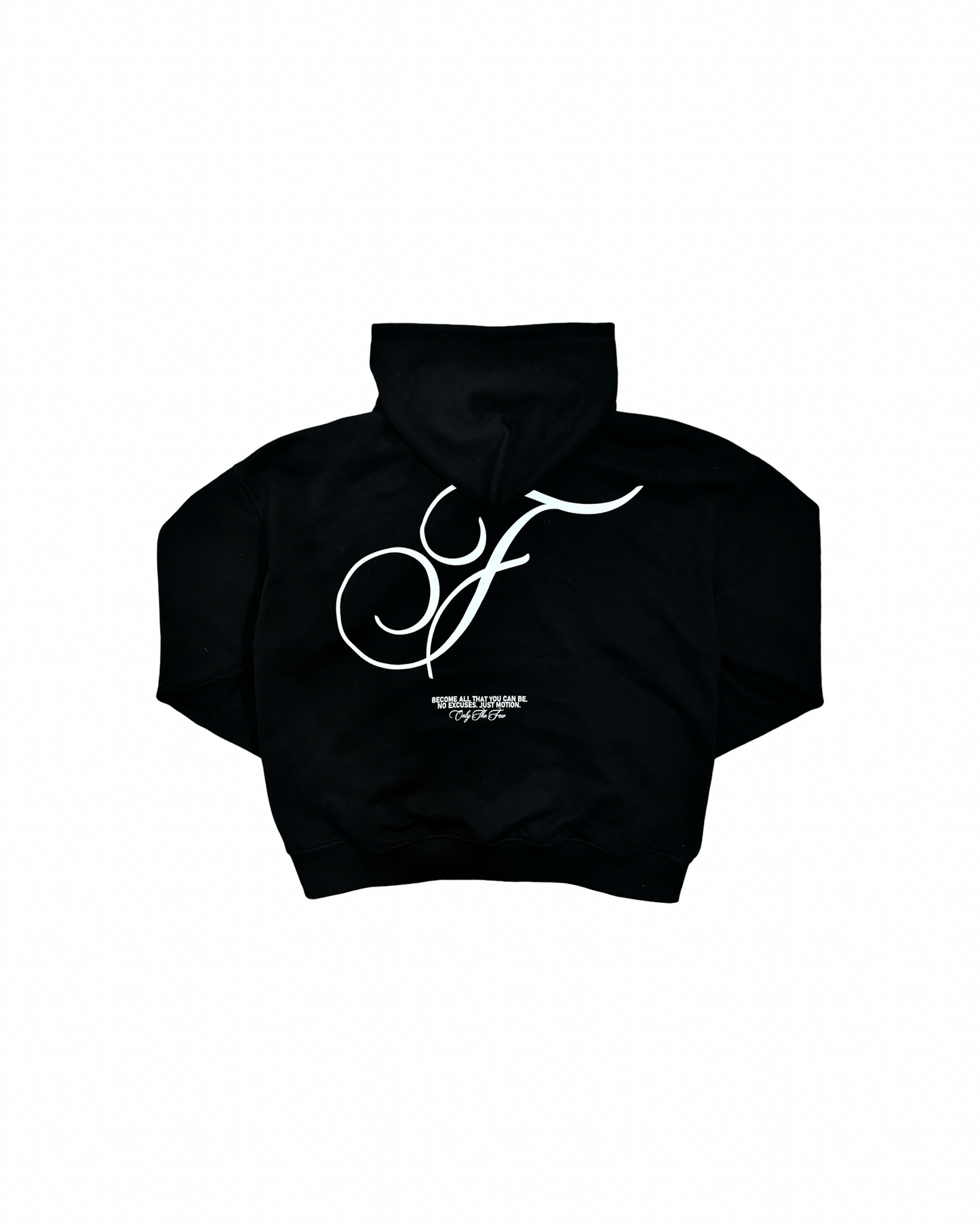 REBIRTH ZIP UP HOODIE