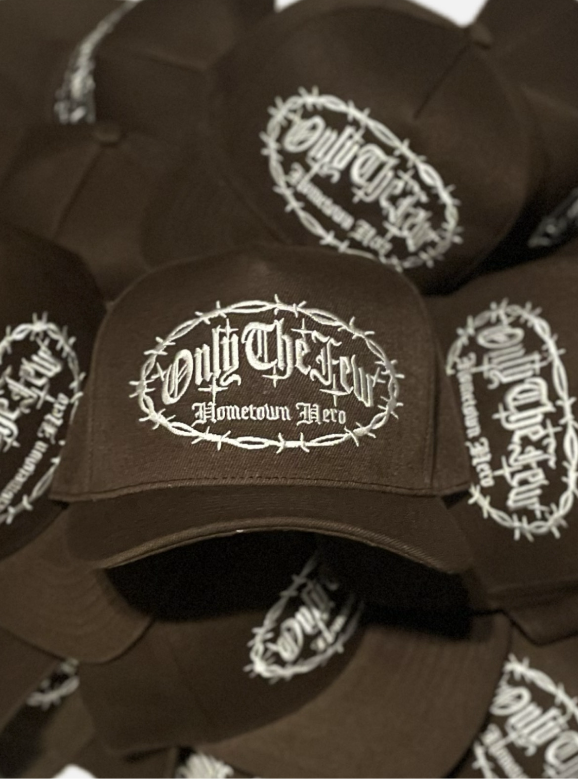 HOMETOWN HERO A-Frame Snapback