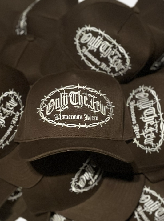 HOMETOWN HERO A-Frame Snapback