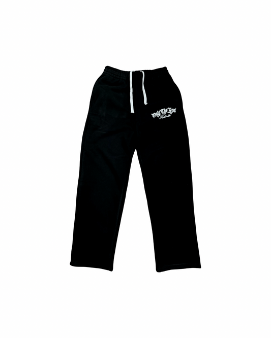 REBIRTH STRAIGHT LEG SWEATPANTS