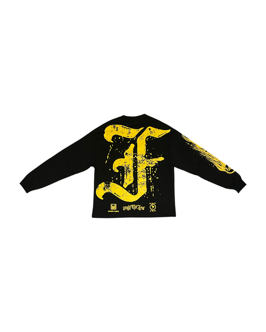 GLORY HEAVYWEIGHT LONG-SLEEVE
